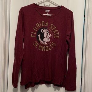 FSU long sleeve
